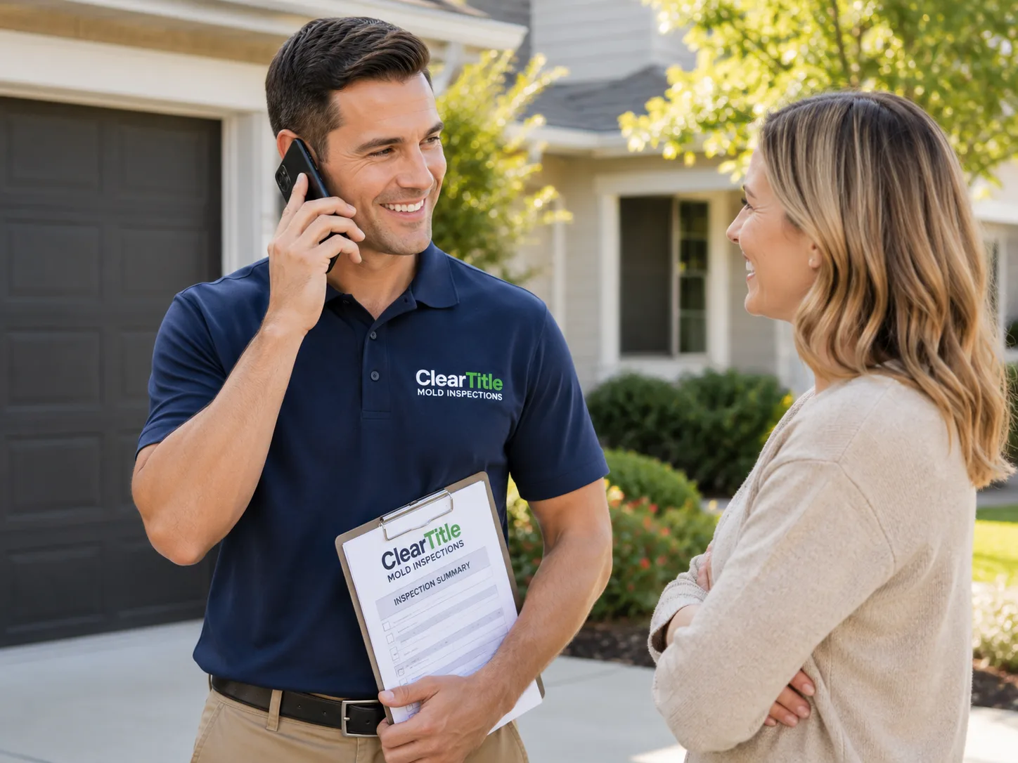 Mold Inspection For Home Sale Chamberlain, ME FAQs